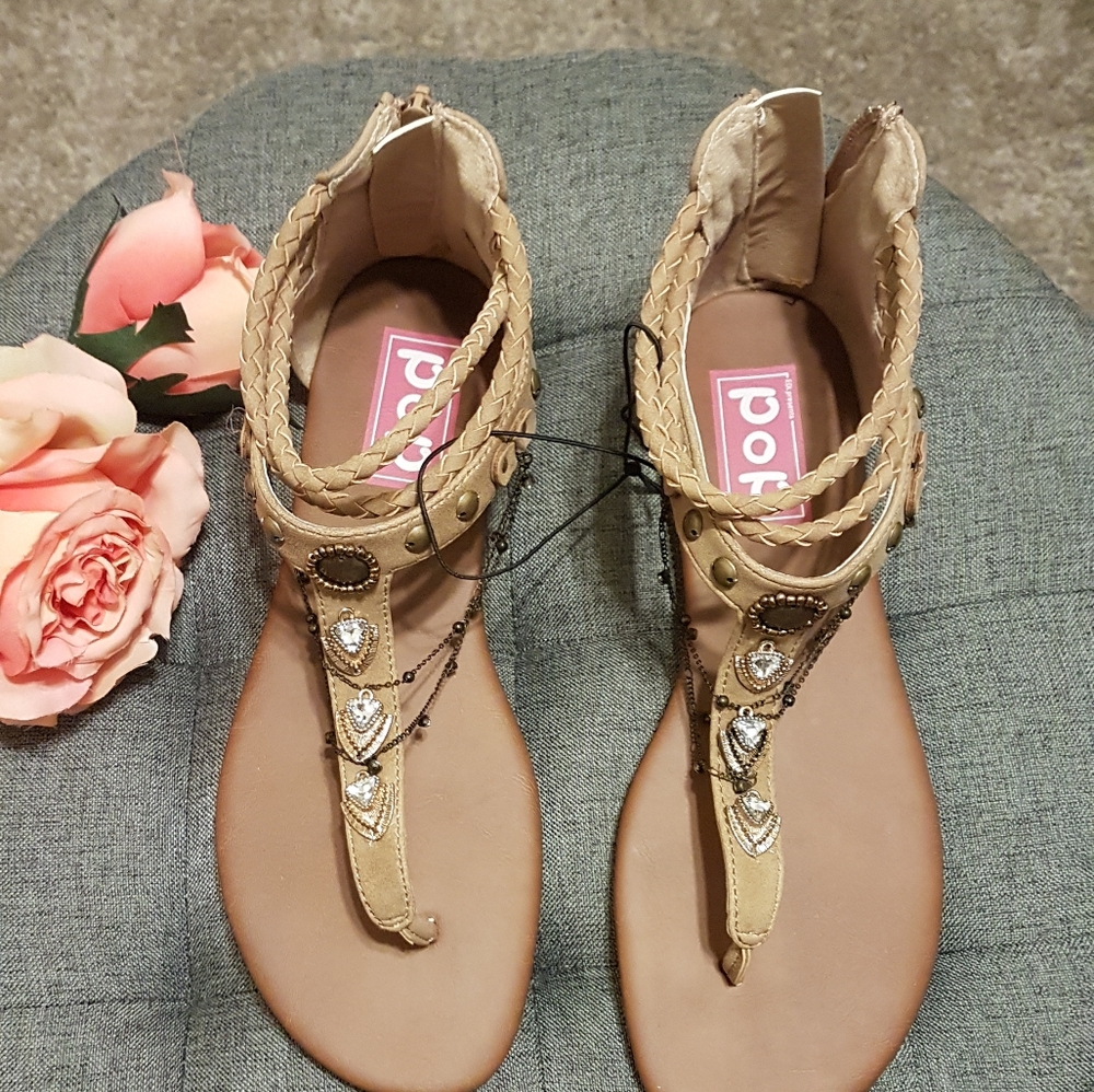 Sexy Boho sandals